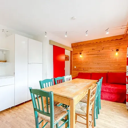 Appartement A2 202 6 Pers Au Pied Des Pistes Saint-François-Longchamp