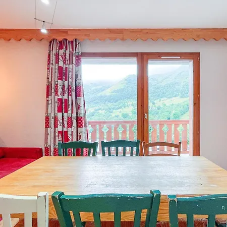 Appartement A2 202 6 Pers Au Pied Des Pistes